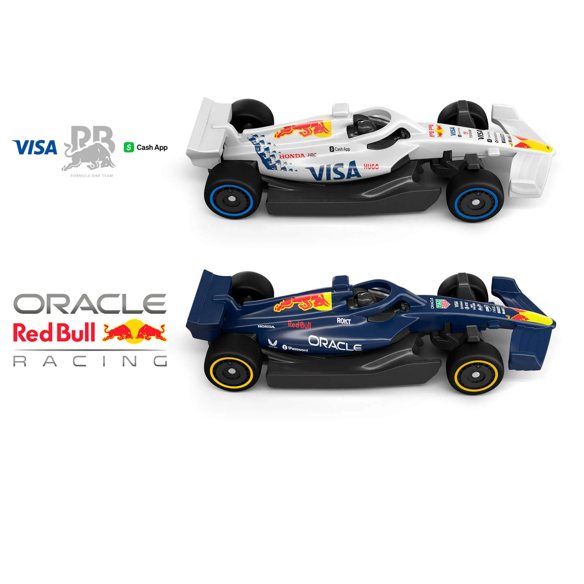 HOT WHEELS F1 lenktynių trasa – Grid Start (JNN35)
