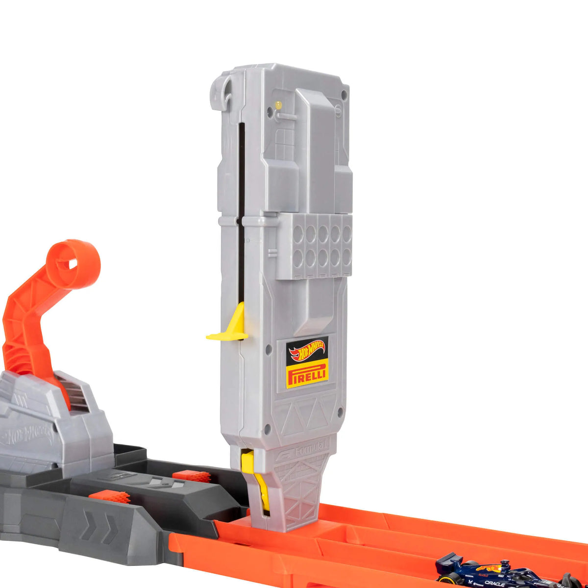 HOT WHEELS F1 lenktynių trasa – Grid Start (JNN35)