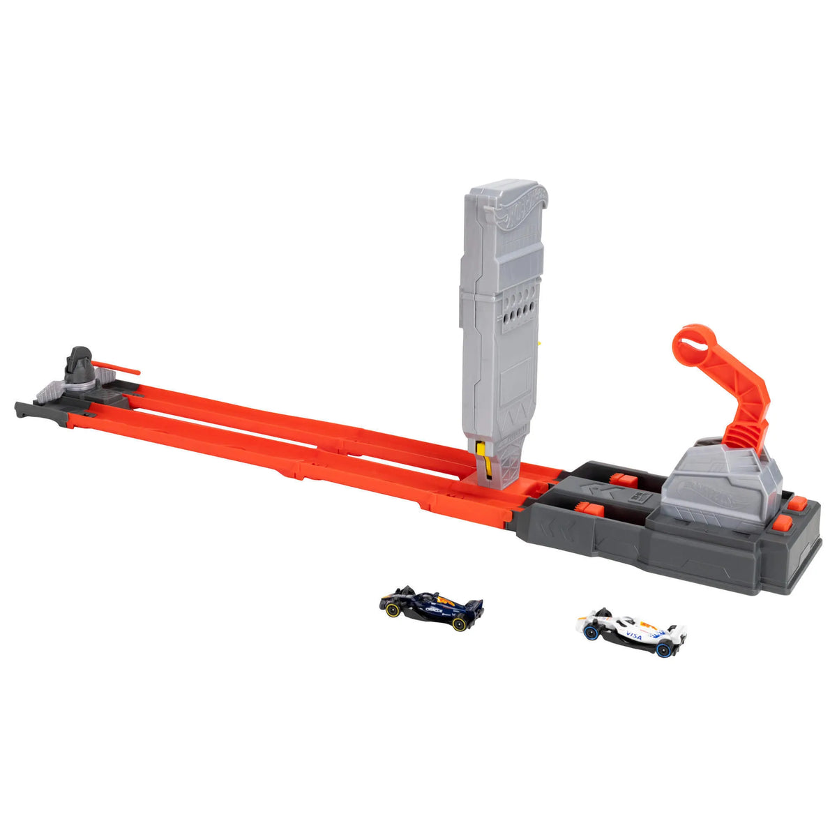 HOT WHEELS F1 lenktynių trasa – Grid Start (JNN35)