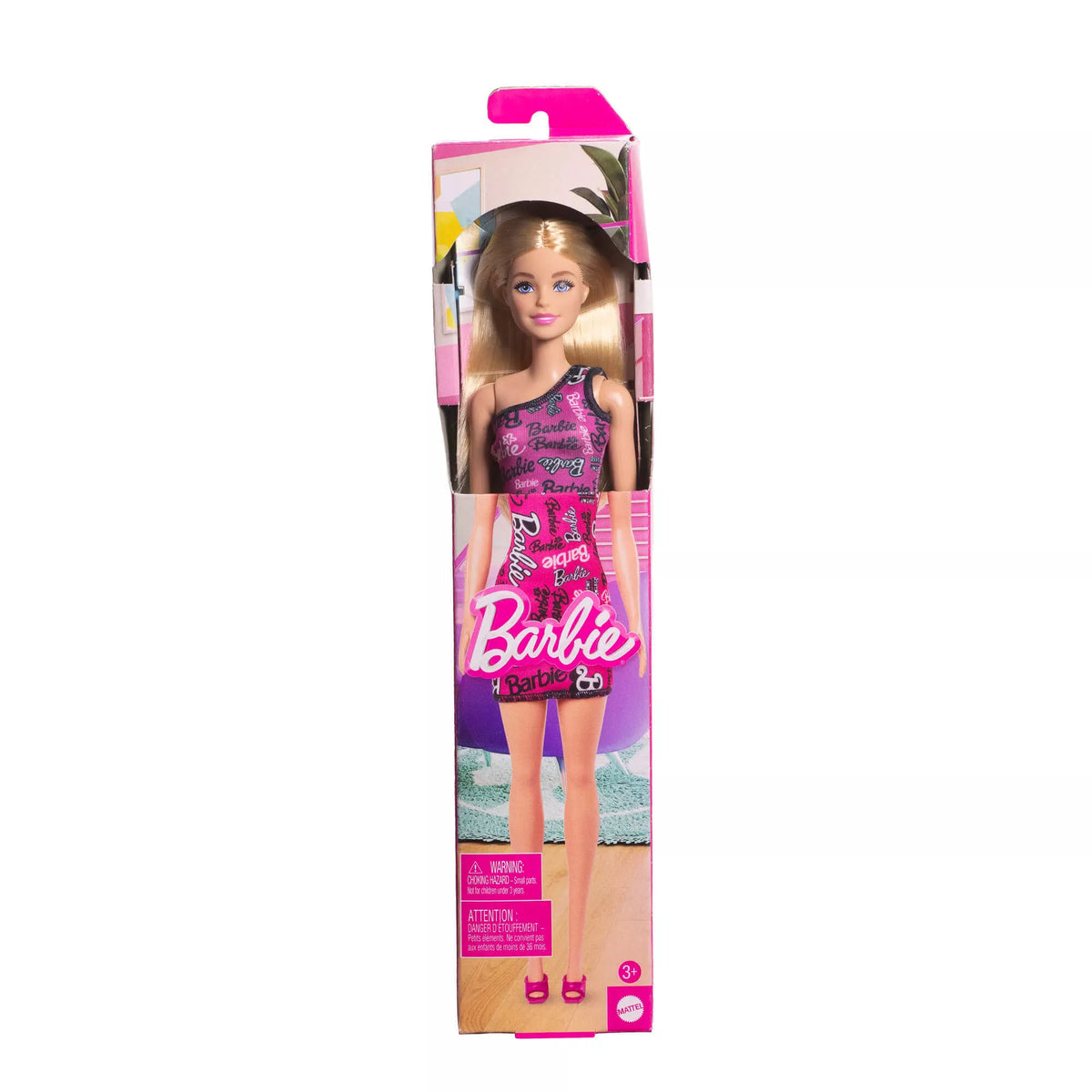 BARBIE elegantiškoji (T7439)