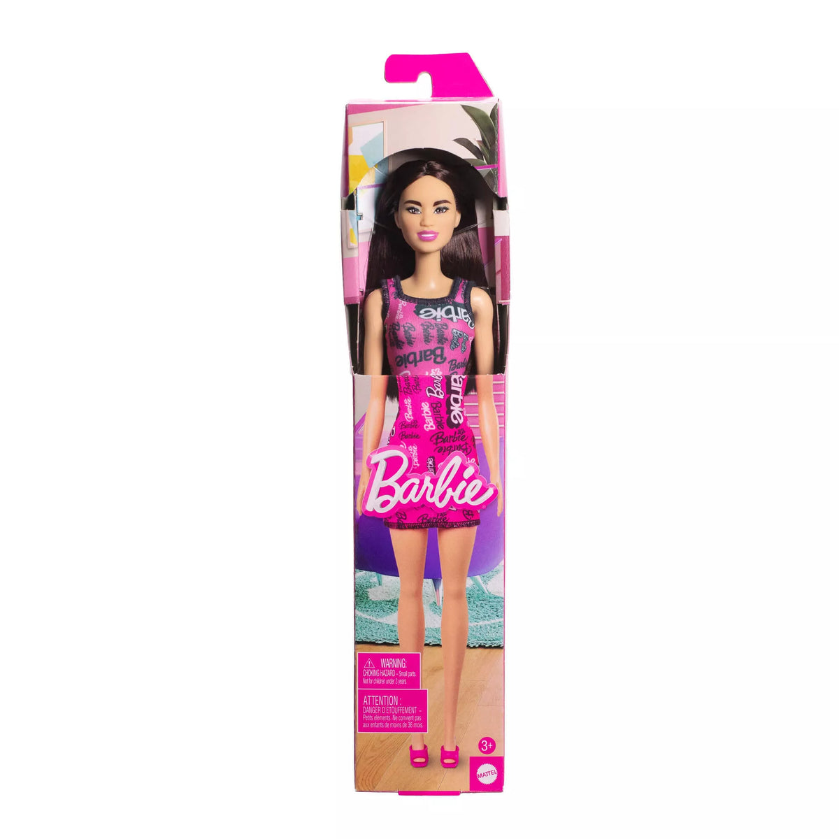 BARBIE elegantiškoji (T7439)